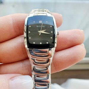 Bulova Watch